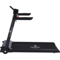 Электрическая беговая дорожка Calviano Air Pro (черный)