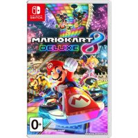 Mario Kart 8 Deluxe для Nintendo Switch