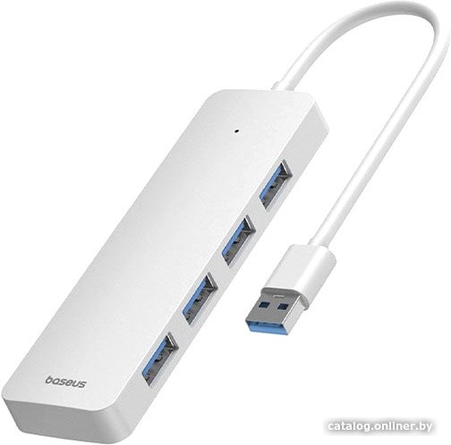 USB-хаб Baseus UltraJoy Series 4-Port Hub Lite B0005280B211-00