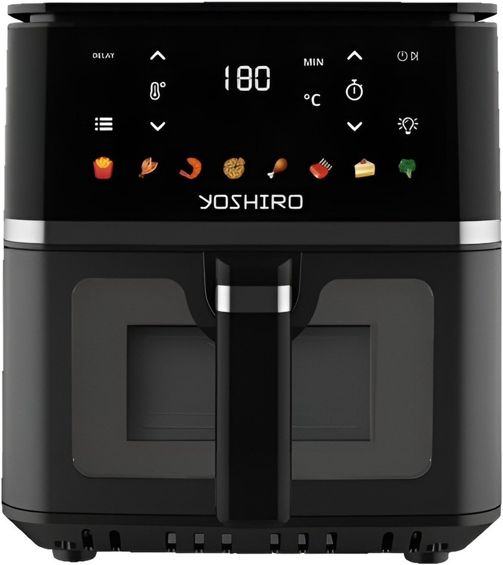 

Аэрогриль (аэрофритюрница) Yoshiro YAF-F6513