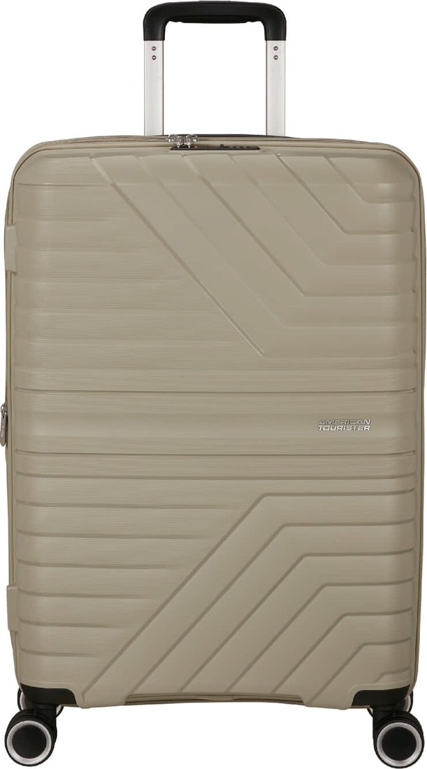 Чемодан American Tourister Flytwist Sandstone 67 см