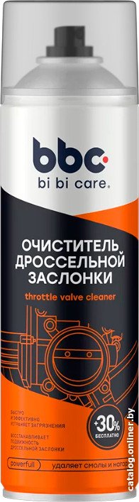 Bibicare Очиститель дроссельной заслонки 4043 650мл
