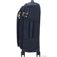 Чемодан-спиннер Samsonite Respark Midnight Blue 55 см