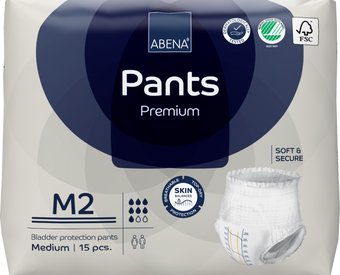 Abena Pants M2 Premium (15 шт)