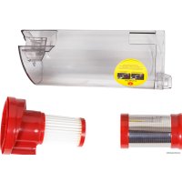 Пылесос Evolution DX600S