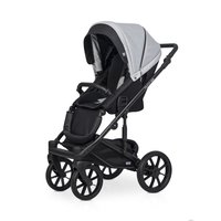 Универсальная коляска Riko Nuno Pro (2 в 1, grey fox 01)