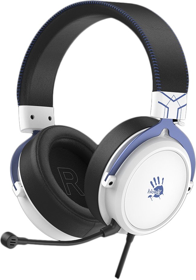

Наушники A4Tech Bloody M590i (синий/белый)