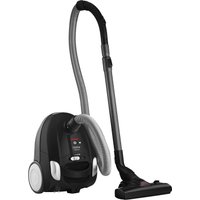 Пылесос Shivaki VCB 316 (с мешком, черный)