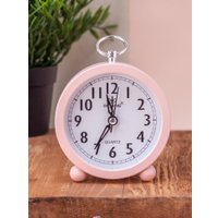 Настольные часы ILikeGift Every Day OS-004-03 (розовый)