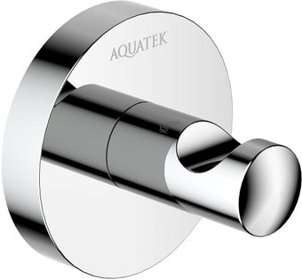 Крючок для ванны Aquatek Оберон AQ4201CR