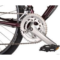 Велосипед Shulz Wanderer S 2023 (фиолетовый)