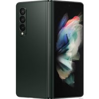 Телефон Samsung Galaxy Z Fold3 5G 12GB/256GB (зеленый)