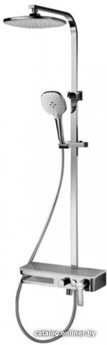 Душевая система  Bravat Meissen F6277312CP-A-ENG