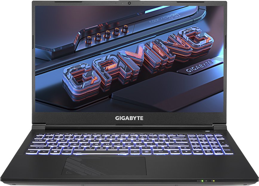 

Игровой ноутбук Gigabyte G5 Intel 12th Gen GE-51EE213SD