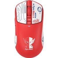Игровая мышь A4Tech Bloody R72 Pro Pyro Blaze (красный)