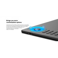 Графический планшет Veikk Creator A15Pro (серый)