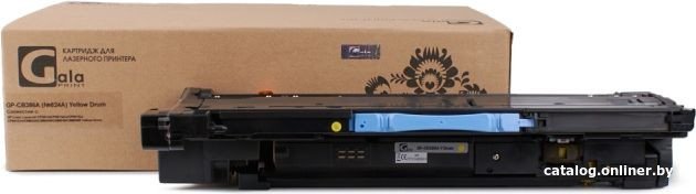 Картридж Gala-print GP-CB386A (№824A) Drum (аналог HP CB386A_Y_Drum)