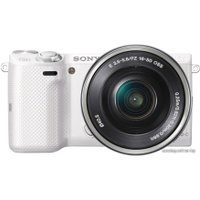 Беззеркальный фотоаппарат Sony Alpha NEX-5TL Kit 16-50mm