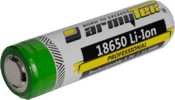 

Аккумулятор Armytek 18650 3200mAh A00204