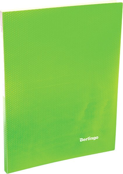 

Папка для бумаг Berlingo Neon ACp_01802 (неоновый зеленый)