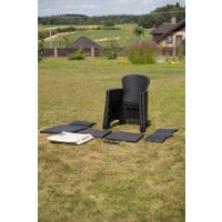 Набор садовой мебели Stefanplast Akita set AKTC12AN