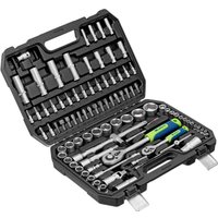 Универсальный набор инструментов СибрТех 13388 (94 предмета) в Барановичах