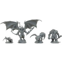 Настольная игра Мир Хобби Властелин колец: Странствия в Средиземье. Темные тропы (дополнение)