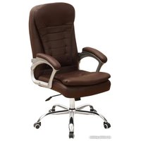 Офисное кресло Деловая обстановка Валентино BM-582 (коричневый)