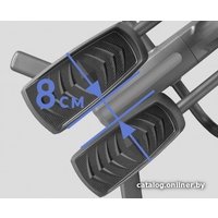 Эллиптический тренажер Svensson Industrial HIT AMT870