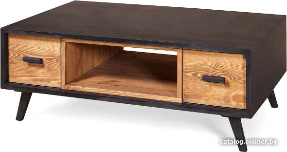 Журнальный столик Kommodum 400x1100x700 ERICK-TBR4T+1N