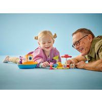 Конструктор LEGO Duplo 10432 Поездка на лодке со Свинкой Пеппой