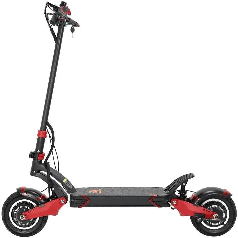 

Электросамокат Kugoo Kirin G1 KGK-G1-B