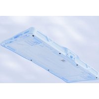 Клавиатура Gravastar Mercury K1 Special Edition Ice Blue (GravaStar x Kailh Cherry Pink)