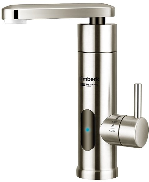 

Проточный электрический водонагреватель-кран Timberk Aqua Care T-IT3-MD-R14