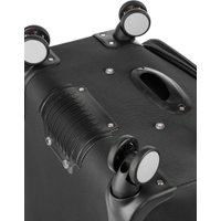 Чемодан Monza 8038# (L, черный)