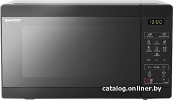 Микроволновая печь Sharp R-2800R(K)