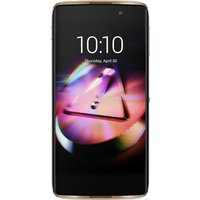 Телефон Alcatel Idol 4s Gold [6070K]