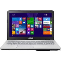 Ноутбук ASUS N551JM-CN081
