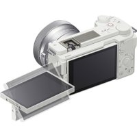 Беззеркальный фотоаппарат Sony ZV-E10 II Body (белый)