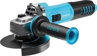 Угловая шлифмашина Oasis AG-200/125BL