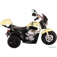 Электротрицикл Pituso MD-1188 (черный/бежевый)