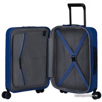 Чемодан-спиннер American Tourister Novastream 55x20 см (navy blue)