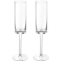 Набор бокалов для шампанского Perfecto Linea Avila 30-288201 (2 шт)