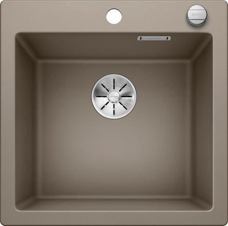 

Кухонная мойка Blanco Pleon 5 523683 (трюфель)