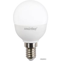 Светодиодная лампочка SmartBuy P45 E14 7 Вт 3000 К [SBL-P45-07-30K-E14]