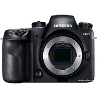 Беззеркальный фотоаппарат Samsung NX1 Body