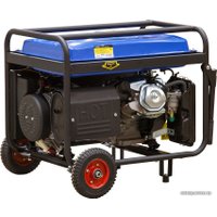 Бензиновый генератор ECO PE-6501RW