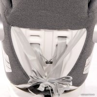 Детское автокресло Lorelli Lusso SPS Isofix 2021 (черный)