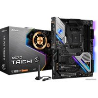 Материнская плата ASRock X570 Taichi