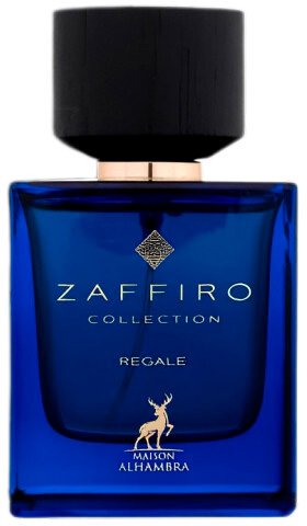 

Парфюмерная вода Maison Alhambra Zaffiro Collection Regale EdP (100 мл)